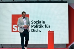 Wahlkampfendspurt der SPD