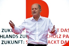Wahlkampfendspurt der SPD