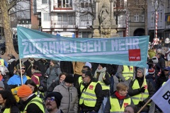 Warnstreik