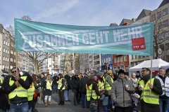 Warnstreik