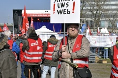 Aktionstag der IG-Metall