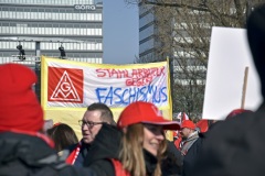 Aktionstag der IG-Metall
