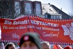 Aktionstag der IG-Metall