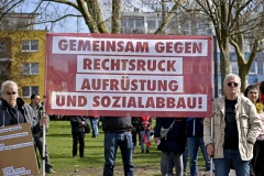Aktionstag der IG-Metall