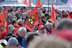 Aktionstag der IG-Metall