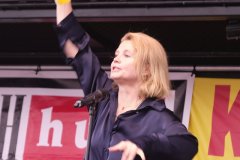 Arsch huh für Demokratie zur Europawahl 2024