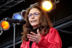 Arsch huh für Demokratie zur Europawahl 2024