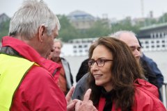 Arsch huh für Demokratie zur Europawahl 2024