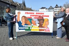 Frauentag am 8. März 2026