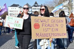 Frauentag am 8. März 2026