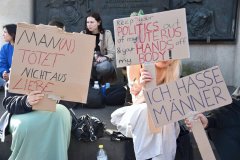 Frauentag am 8. März 2026