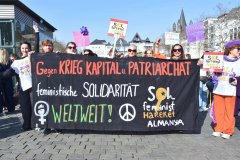 Frauentag am 8. März 2026