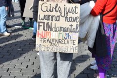 Frauentag am 8. März 2026