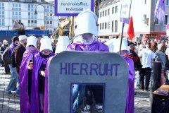Frauentag am 8. März 2026