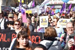 Frauentag am 8. März 2026