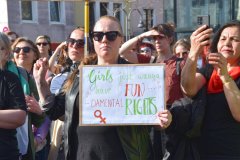 Frauentag am 8. März 2026