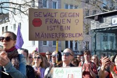 Frauentag am 8. März 2026
