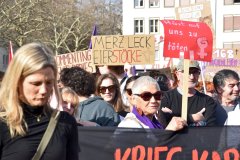 Frauentag am 8. März 2026