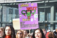 Frauentag am 8. März 2026