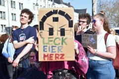 Frauentag am 8. März 2026