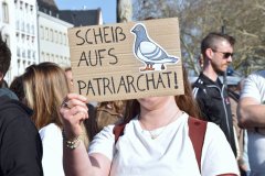 Frauentag am 8. März 2026
