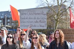 Frauentag am 8. März 2026