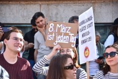 Frauentag am 8. März 2026