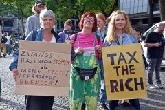 Caren Lay von DIE LINKE. in Köln