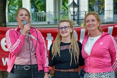 Caren Lay von DIE LINKE. in Köln