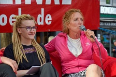 Caren Lay von DIE LINKE. in Köln