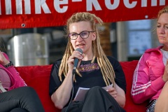 Caren Lay von DIE LINKE. in Köln