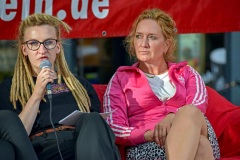 Caren Lay von DIE LINKE. in Köln
