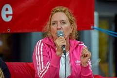 Caren Lay von DIE LINKE. in Köln