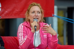 Caren Lay von DIE LINKE. in Köln