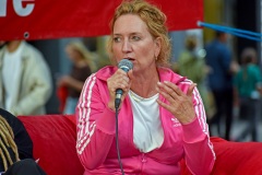 Caren Lay von DIE LINKE. in Köln