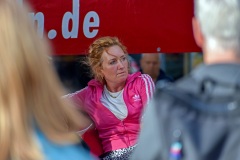 Caren Lay von DIE LINKE. in Köln