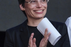 Cologne Pride, Köln, Josefine Paul, Ministerin für Kinder, Jugend, Familie, Gleichstellung, Flucht und Integration des Landes NRW