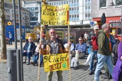 Demo für erneuerbare Energien