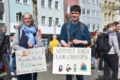 Demo für erneuerbare Energien