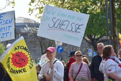 Demo für erneuerbare Energien
