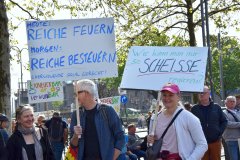 Demo für erneuerbare Energien