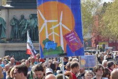 Demo für erneuerbare Energien