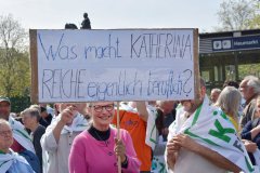 Demo für erneuerbare Energien