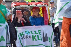 Demo für erneuerbare Energien