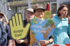 Demo für erneuerbare Energien