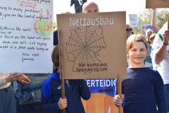 Demo für erneuerbare Energien