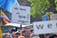 Demo für erneuerbare Energien