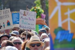 Demo für erneuerbare Energien