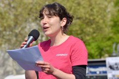 Demo für erneuerbare Energien