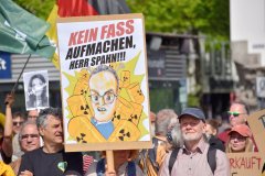 Demo für erneuerbare Energien